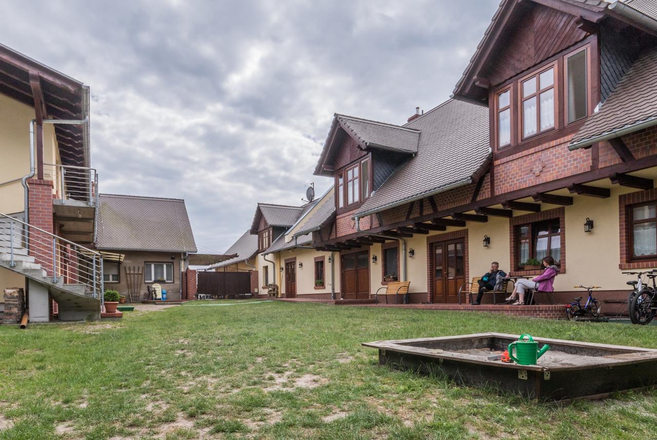 Gasthof Zum Slawen Vetschau Ngoại thất bức ảnh